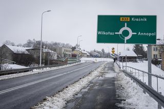 Oficjalne otwarcie obwodnicy Urzędowa w pow. kraśnickim