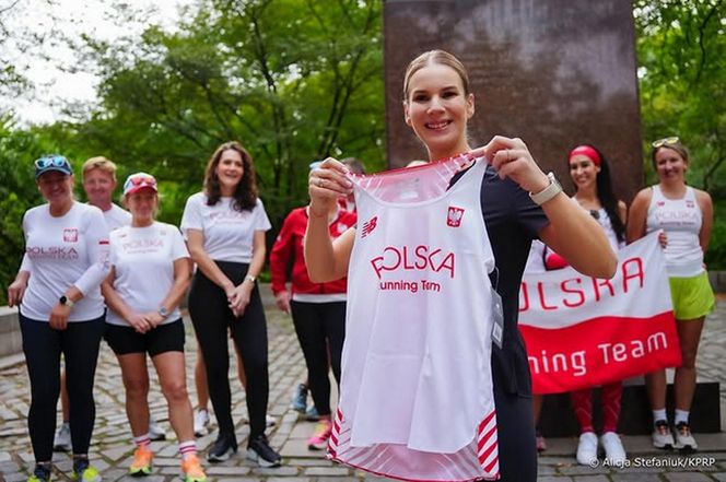 Marta Nawrocka w USA - podsumowanie