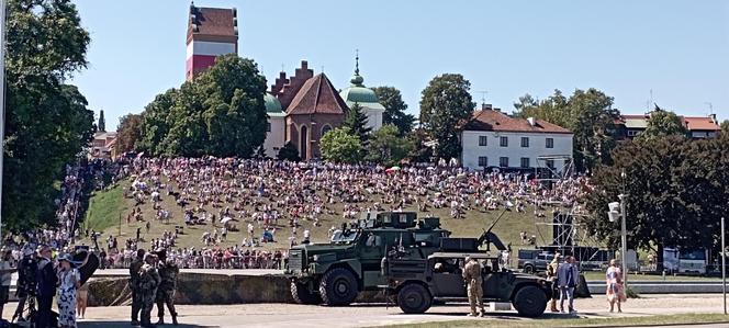 Święto Wojska Polskiego 2023. Uroczystości w Warszawie