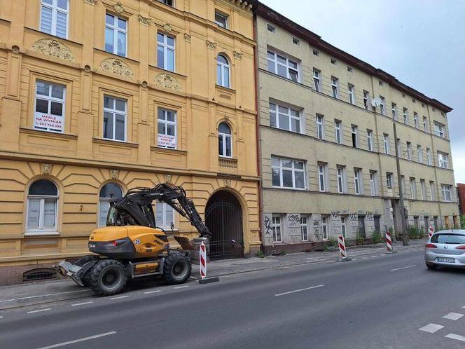 Po tych chodnikach będziemy stąpać jak bydgoszczanie sprzed wielu lat. Wraca historyczny układ