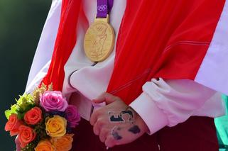 Medal olimpijski, Londyn 2012