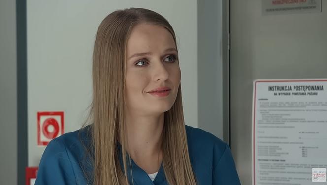 Pierwsza miłość, odcinek 3466.  Weronika (Dominika Kryszczyńska)