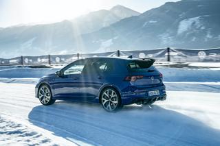 2021 Volkswagen Golf R 