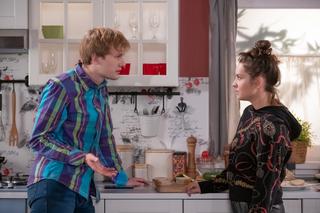 Na Wspólnej odc. 3146 - opis, streszczenie: Kasia znów zamieszka z bratem i z Brunem?