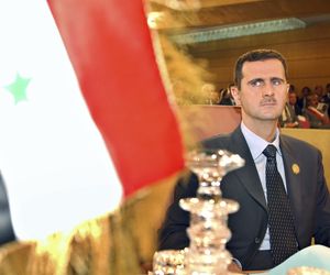 Baszar Al-Asad uciekł z Syrii! To już koniec jego rządów