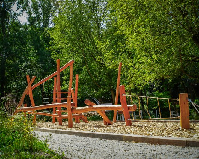 Park Akcji "Burza" na Mokotowie