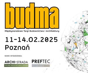 Przyszłość budownictwa na targach BUDMA 2025 w Poznaniu
