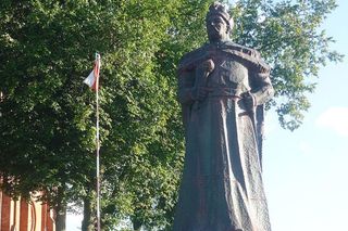 Płonka Kościelna na Podlasiu