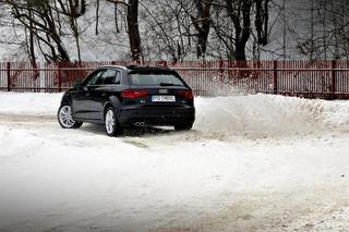 Audi A3 Sportback - prezentacja w Krynicy