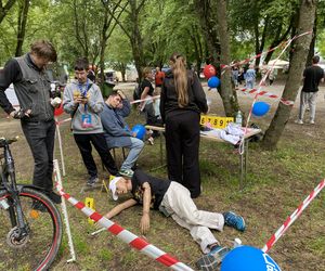 9. charytatywny Bieg o Złotą Monetę i wielki rodzinny piknik