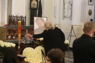 Pogrzeb Tomasz Albera