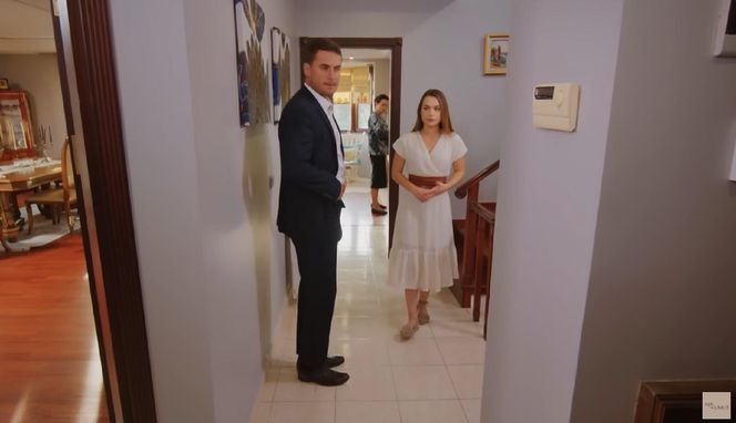 Miłość i nadzieja odc. 282. Sila, Kuzey