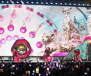 Finał Eurowizji 2025.