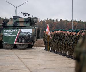 Brygada Zmotoryzowana 1. Dywizji Piechoty Legionów