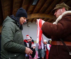 Bieg Tropem Wilczym w Łukowie w 2025 roku odbył się już po raz 10.