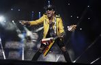 Zespół Scorpions odwołuje koncerty