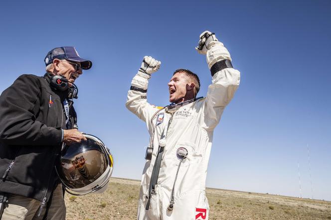 Felix Baumgartner