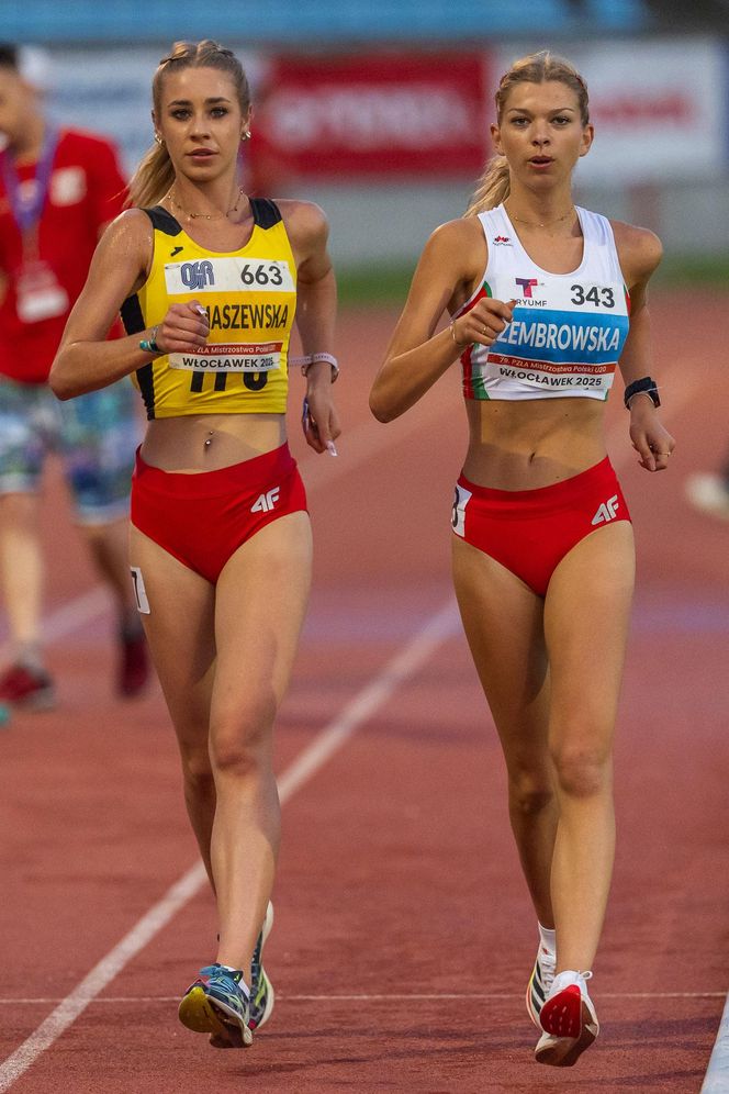 Medalowy występ chodziarzy WLKS-u