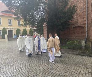 42. Piesza pielgrzymka z Zielonej Góry na Jasną Górę