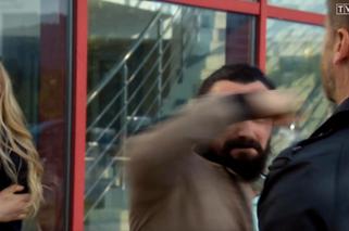 M jak miłość, odc. 1459: Andrzej (Krystian Wieczorek), Kacper (Wojciech Wachuda) 