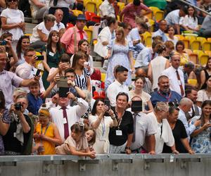 Kongres Świadków Jehowy 2024 na Stadionie Miejskim w Białymstoku