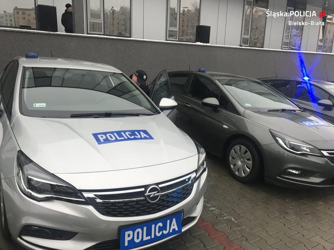 200-konne Ople Astry dla bielskiej policji