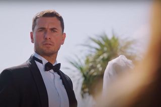 Dramat na ślubie i ujawnione sekrety. 