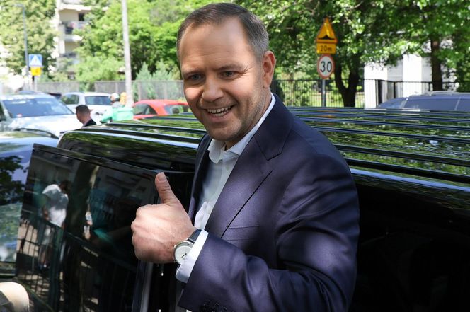 Wybory prezydenckie 2025 - Rafał Trzaskowski, Karol Nawrocki.