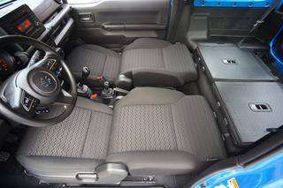 Suzuki Jimny 1.5 VVT 5MT AllGrip Pro Premium