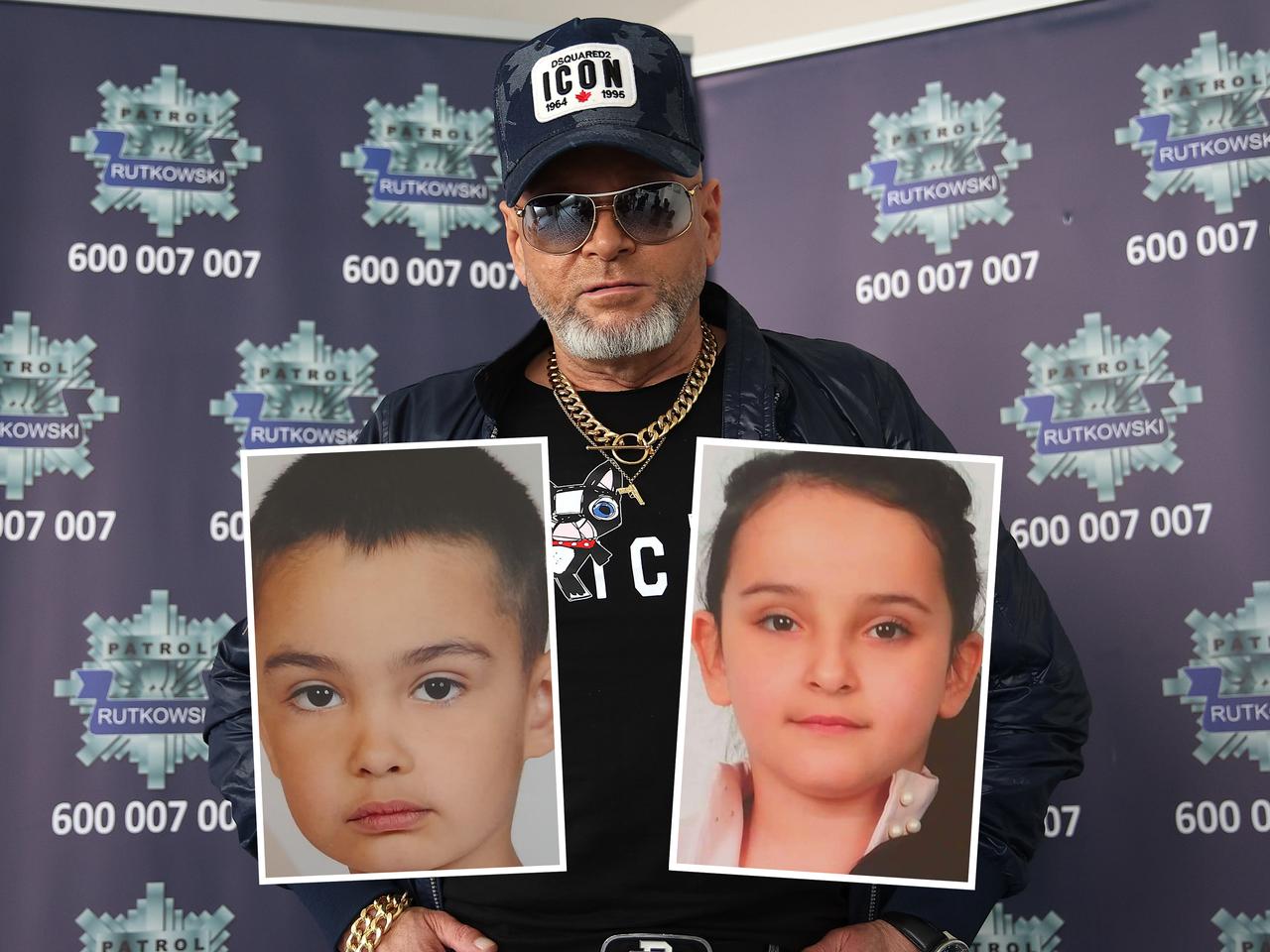 Sierpc. Nie widziały dzieci od kilku miesięcy! Ojciec wywiózł je za granicę. Do akcji wkroczył Krzysztof Rutkowski