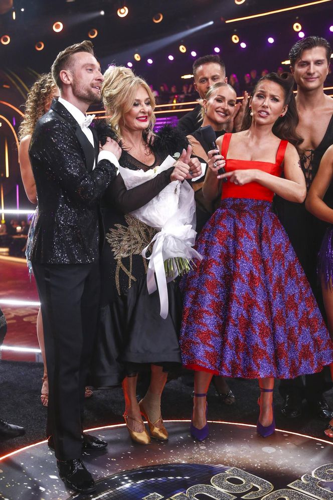 Paulina Sylut-Jeżyna w "Tańcu z Gwiazdami"