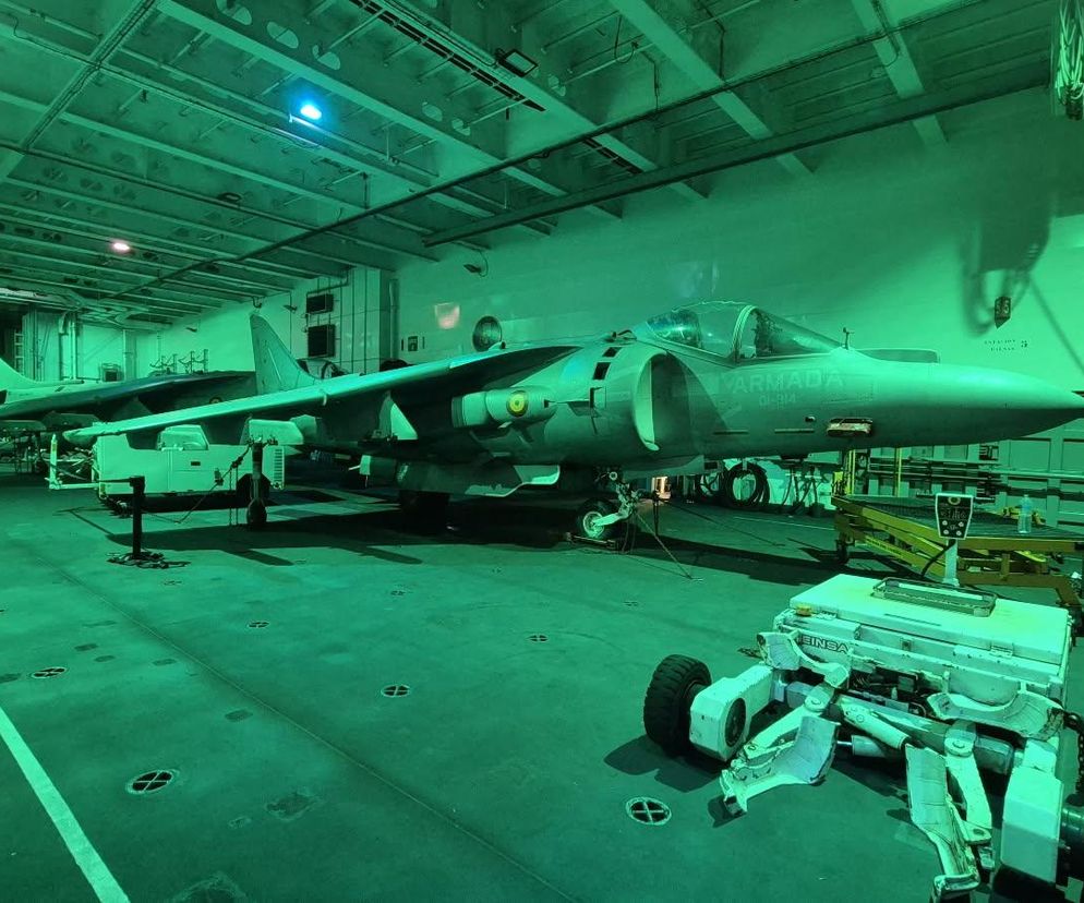 McDonnell Douglas AV-8B Harrier II
