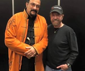 Steven Seagal