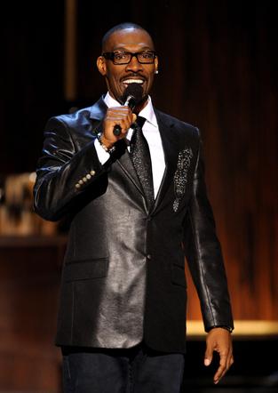 Charlie Murphy
