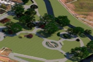 Nad Czarną Hańczą w Suwałkach powstanie park sensoryczny [ZDJĘCIA]