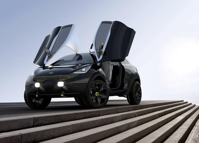 Kia Niro Concept