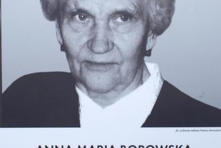 Anna Maria Borowska – córka ppor. Franciszka Popławskiego, wiceprezes Gorzowskiej Rodziny Katyńskiej