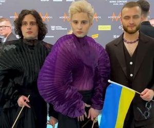 Ukraińscy artyści na Eurowizji przypominają polskiego Madoxa. Trzeba go wysłać na Eurowizję!