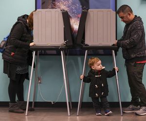 Amerykanie wybierają prezydenta