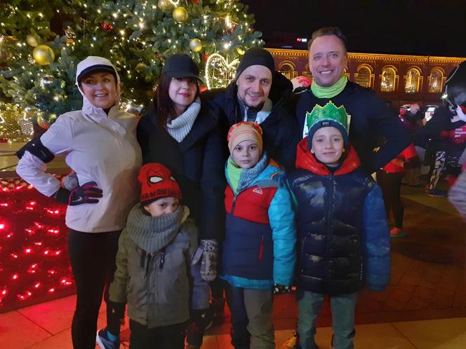 Łódzki Bieg Trzech Króli. Uczestnicy pokonali trasę w centrum miasta