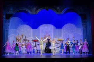 Świąteczna magia na scenie! „Dziadek do Orzechów” już wkrótce w Pile