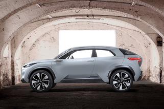 Hyundai Intrado Concept