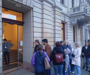 Noc Muzeów 2025 w Łodzi. Tłumy łodzian w muzeach i galeriach