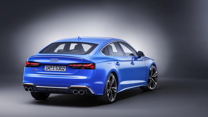 Audi S5 Sportback (2020)