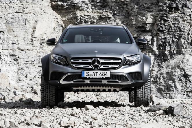 Mercedes Klasy E All-Terrain 4x4