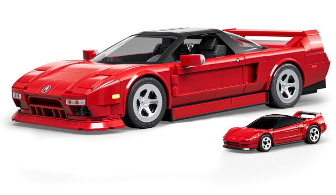 Zbuduj sam auto Hot Wheels! Pierwsza taka kolekcja
