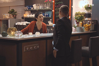 M jak miłość, odcinek 1585: Kryzys u Zduńskich. Kinga nie poradzi sobie ze stratą tego, o co tak walczyła