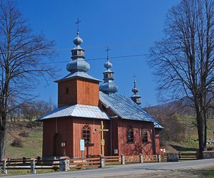 To wyjątkowa wieś na mapie Małopolski. Kiedyś wykuwano w niej przydrożne krzyże