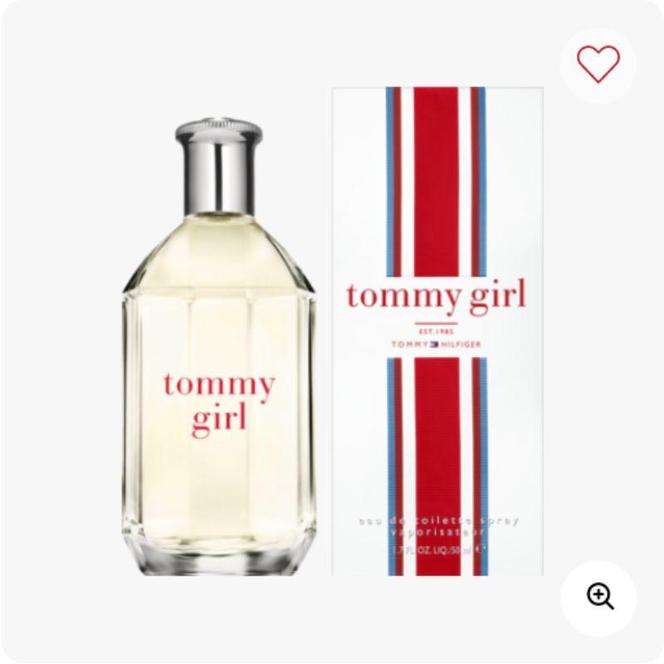 TOMMY HILFIGER Tommy Girl 