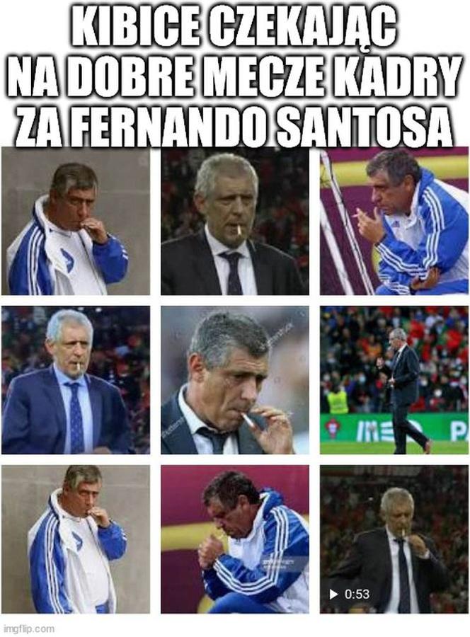 Fernando Santos - memy